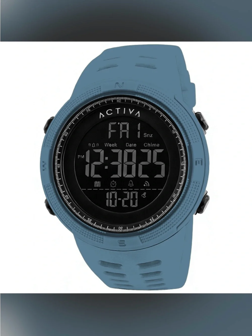 Activa digital smartwatch